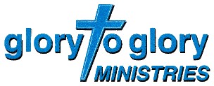 Glory to Glory Ministries - Logo